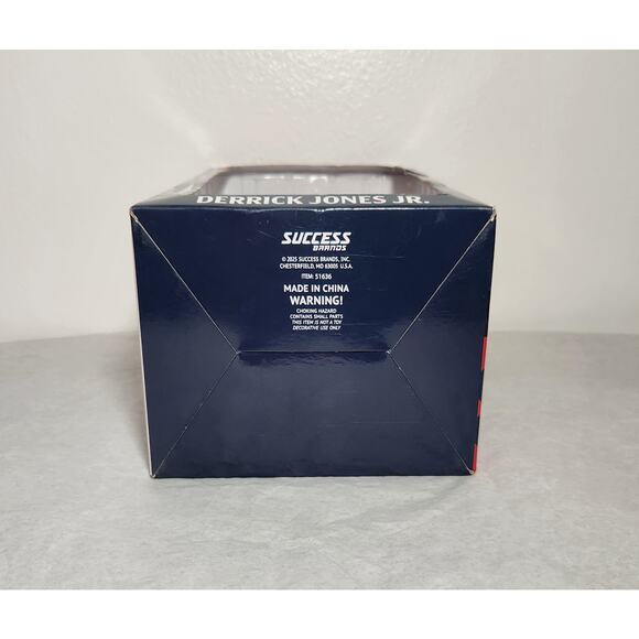 Los Angeles Clippers Derrick Jones Jr Limited Ed. Bobblehead '24-'25 Season New - Picture 6 of 7